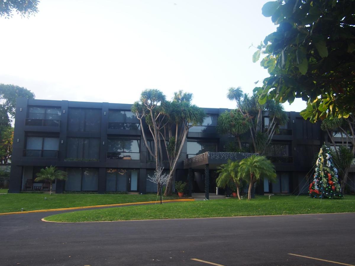 中国人之家公寓酒店apart-Hotel Casa De China Манагуа Экстерьер фото