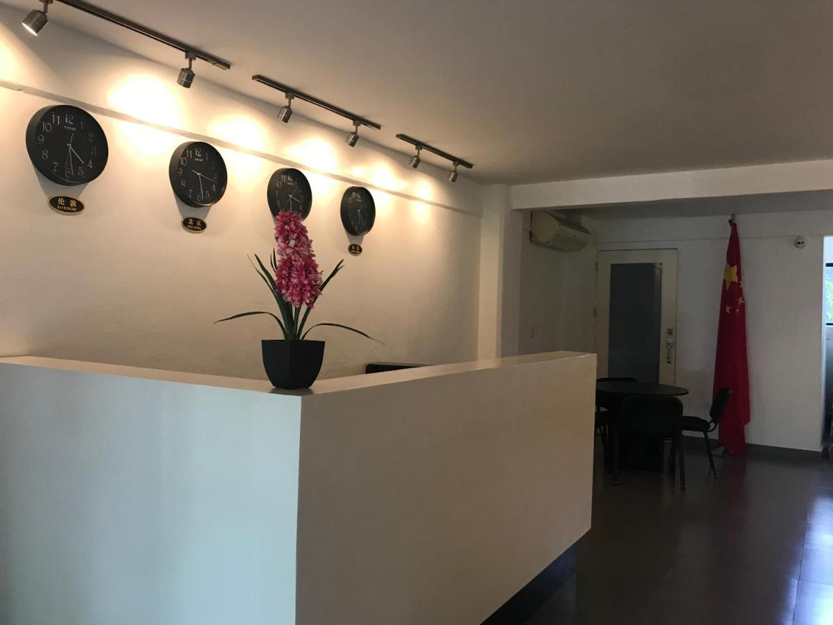 中国人之家公寓酒店apart-Hotel Casa De China Манагуа Экстерьер фото